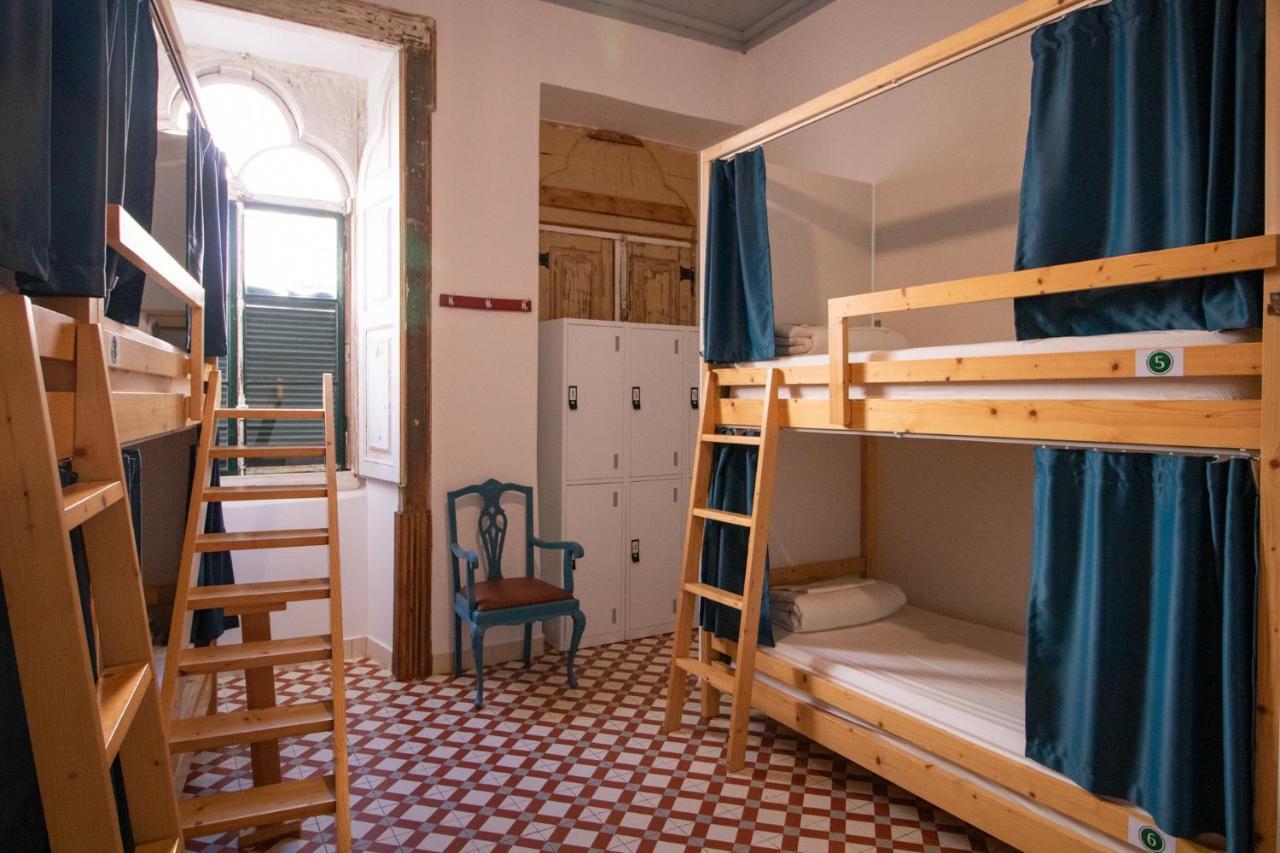 Tilia Hostel Faro Ngoại thất bức ảnh